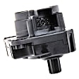2021 Chevrolet Blazer - A/C Actuator, FWD, A/C Frt Auto/Aux Cont(CJ2), Rear Console Air Vent(C59)