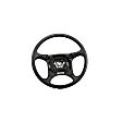15759723 Steering Wheel, Vinyl, Graphite, Standard Cab Pickup/Extended Cab Pickup/Crew Cab Pickup/Cab & Chassis