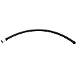 15763368 GM Original Equipment Series Heater Hose - Rubber, Direct Fit, Sold Individually