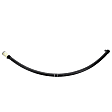 15763368 GM Original Equipment Series Heater Hose - Rubber, Direct Fit, Sold Individually