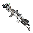 2008 Chevrolet Suburban 2500 - Steering Column