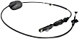 15785087 GM Original Equipment Series Shift Cable - Direct Fit, Sold Individually