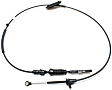 15785087 GM Original Equipment Series Shift Cable - Direct Fit, Sold Individually