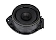 15785264 GM Original Equipment Series Speaker - Black, Direct Fit, Sold Individually