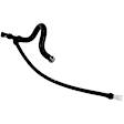 15792822 Cooling Hose - Direct Fit, Sold Individually
