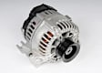 15794597 GM Original Equipment Series Alternator New 6 Cyl., 3.5L Engine