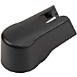 15798935 Wiper Arm Cover - Black, Direct Fit