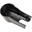 15798935 Wiper Arm Cover - Black, Direct Fit