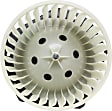 1991 Oldsmobile Cutlass Calais - Blower Motor, GM Original Equipment Series