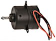 15-80329 Professional Series Fan Motor - Factory Finish, Single, Direct Fit, Sold Individually