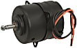 1995 Mitsubishi Galant - Fan Motor, Standard Transaxle, Radiator , Black, Single, Sold Individually, Professional Series