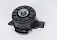 15-80595 GM Original Equipment Series Fan Motor - Black, Single, Direct Fit, Sold Individually