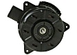 15-80639 GM Original Equipment Series Fan Motor - Factory Finish, Direct Fit, Assembly