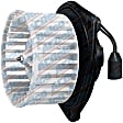 1984 Chevrolet K10 Suburban - Blower Motor, Except Air Conditioning Manual Control(C60), Heavy Duty Heater(C42), GM Original Equipment Series