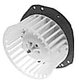 1984 Chevrolet K10 Suburban - Blower Motor, Except Air Conditioning Manual Control(C60), Heavy Duty Heater(C42), GM Original Equipment Series