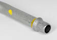 15809054 Transmission Oil Line - Metal and Rubber, Direct Fit, Sold Individually