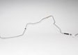 15809054 Transmission Oil Line - Metal and Rubber, Direct Fit, Sold Individually