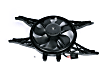 15-80909 OE Replacement Radiator Fan, Single fan, GM Original Equipment Series
