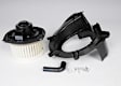2000 Pontiac Bonneville - Blower Motor, Front A/C - Electronic Controls(C67), GM Original Equipment Series