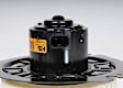 2012 GMC Savana 2500 - Blower Motor, GM Original Equipment Series - Auxiliary