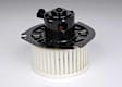 2012 GMC Savana 2500 - Blower Motor, GM Original Equipment Series - Auxiliary