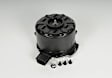 2010 Cadillac STS - Fan Motor, AWD, Black, Single, Sold Individually, GM Original Equipment Series