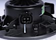 2016 Chevrolet Malibu Limited - Blower Motor, Semiautomatic Front A/C(C4P); A/C Front Auto/Aux Cont(CJ2); Left Hand Drive(LHD), GM Original Equipment Series