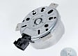2013 Chevrolet Avalanche - Fan Motor, 3.08R(GU4), 3.42R(GU6), EXCEPT ENHANCED COOLING PKG(K5L), 2nd Design, FOR RIMLESS 5 BLADE FAN SETUP)(FOR 1ST DES SEE 89023368, 500 WATT, 5-BLADE, RIMLESS, Sold Individually, GM Original Equipment Series