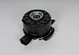 15-81722 GM Original Equipment Series Fan Motor - Black, Single, Direct Fit, Sold Individually