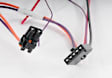 2004 Chevrolet Silverado 3500 - Blower Motor Resistor, GM Original Equipment Series - Front