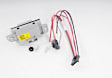 2004 Chevrolet Silverado 3500 - Blower Motor Resistor, GM Original Equipment Series - Front