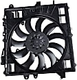 15-81927 OE Replacement Radiator Fan, Single fan, GM Original Equipment Series