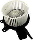 2014 GMC Acadia - Blower Motor, Auxiliary, GM Original Equipment Series