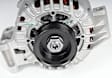 15826975 Alternator, 3.5L, 5Cyl, 130 Amp, New, GM Original Equipment Series