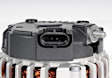 15826975 Alternator, 3.5L, 5Cyl, 130 Amp, New, GM Original Equipment Series