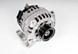 15826975 Alternator, 3.5L, 5Cyl, 130 Amp, New, GM Original Equipment Series