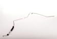 2004 Hummer H2 - Transmission Oil Line - Metal and Rubber, Direct Fit, Sold Individually