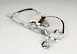 15869655 Rear, Driver Side GM Original Equipment Series Power Window Regulator, With Motor