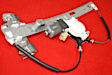 15869655 Rear, Driver Side GM Original Equipment Series Power Window Regulator, With Motor