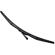 15890064 Front, Passenger Side GM Original Equipment Series Wiper Blade, Framed 18.82 in.