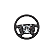 15917931 Steering Wheel - Ebony, Direct Fit, Sold Individually