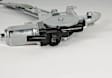 15922914 Front, Driver Side GM Original Equipment Series Power Window Regulator, With Motor