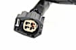 15931528 Direct Fit ABS Wheel Speed Sensor Wiring Harness, Sold Individually