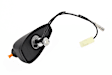15951992 GM Original Equipment Series Antenna Base - Black, Direct Fit