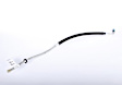 1996 Chevrolet K2500 - Oil Cooler Line, 8 Cyl 5.0L, 100 Amp Generator(K60)