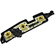 16511566 GM Original Equipment Series Tail Light Circuit Board - Passenger Side, Sold Individually
