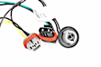 16530756 Headlight Wiring Harness