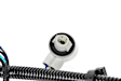 16531402 OE Replacement Series Tail Light Wiring Harness - Direct Fit, Sold Individually