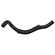 16689M Professional Series Heater Hose - Rubber, Direct Fit, Sold Individually