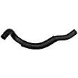 16689M Professional Series Heater Hose - Rubber, Direct Fit, Sold Individually